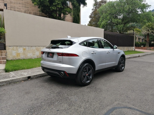 Jaguar E Pace Hse Hse