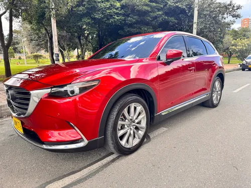Mazda CX-9 2.5 Grand Touring Signature