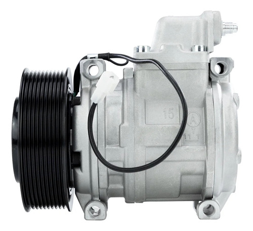 Compressor 10pa15 10pk 24v P/ Mb Atego, Axor, Actros (green)