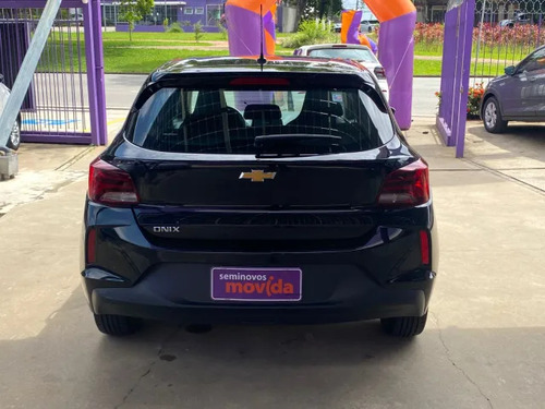 Chevrolet Onix 1.0