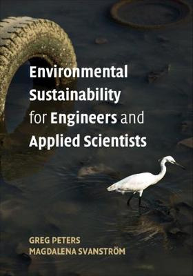 Libro Environmental Sustainability For Engineers And Appl...