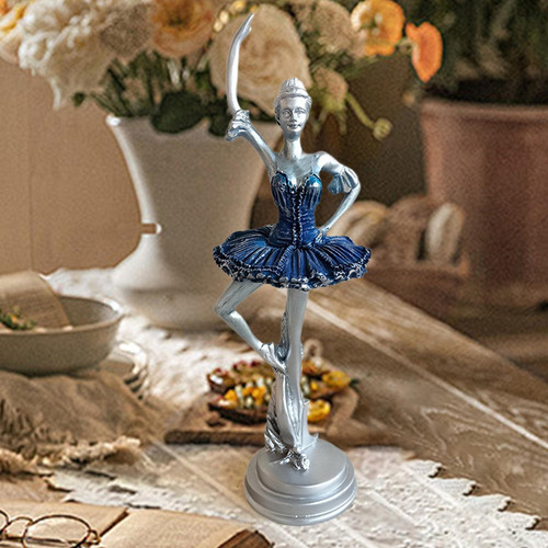 We Estatua De Figura De Ballet Coleccionable Figura Estilo D