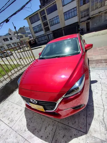 Mazda 3 2.0 Touring At