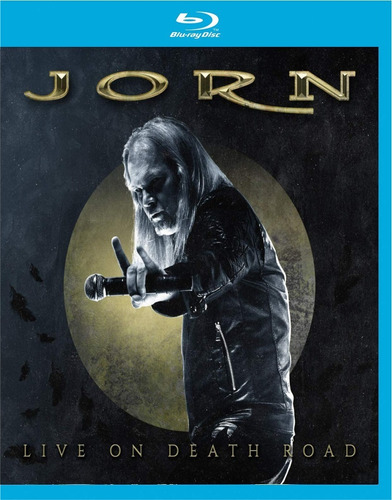 Blu-ray Jorn Live On Death Road