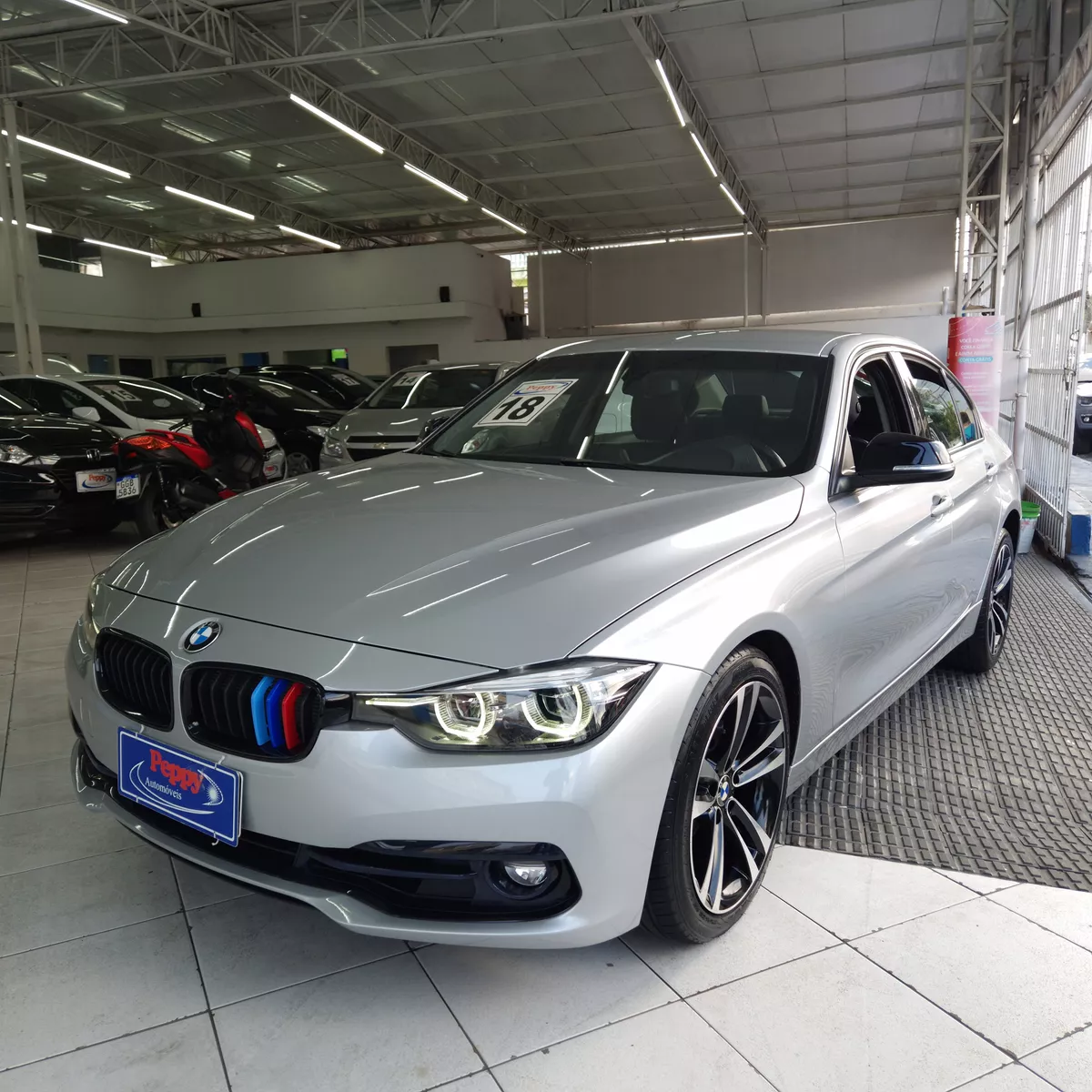 BMW Serie 3 BMW Série 3 320i M Sport 2.0