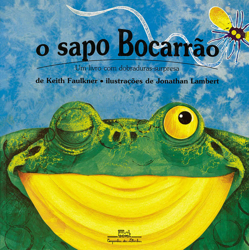 O Sapo Bocarrão