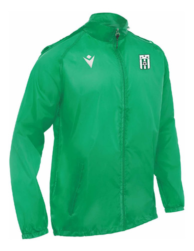 Campera De Lluvia Racing Club De Montevideo