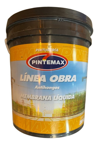 Membrana Liquida 20kgs Color Blanco