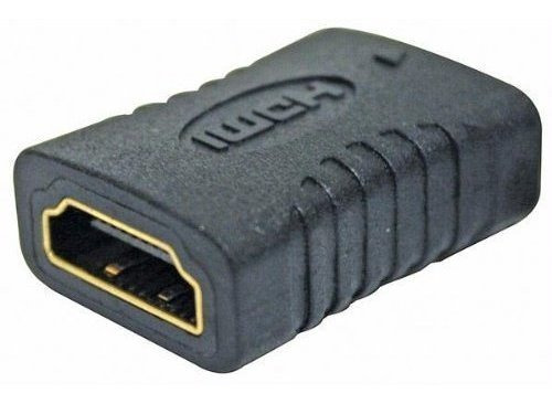 Importer520 Nuevo Chapado En Oro Hdmi F / F Hembra Genero Ca