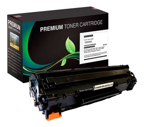 30 Toner Alternativo 285a 85a 35a 36a P1102 P1102w M1212 