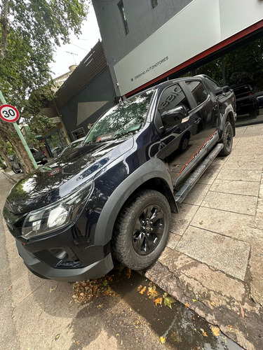 Chevrolet S10 2.8 Cd 4x4 Z71 Tdci 200cv At