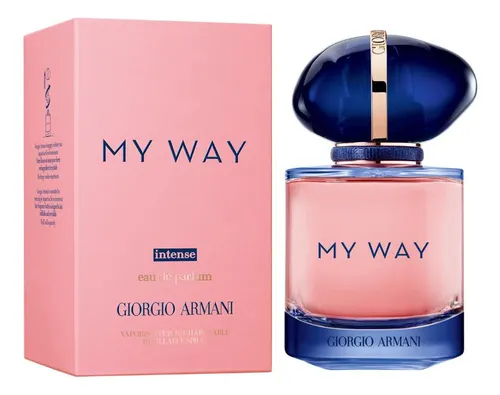 My Way Intense EDP 30ml para mujer