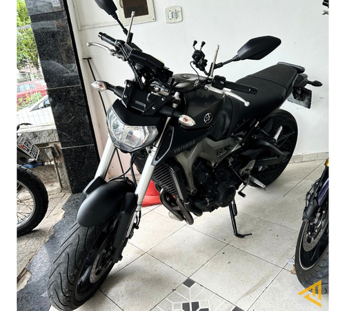 Yamaha Mt-09 850cc