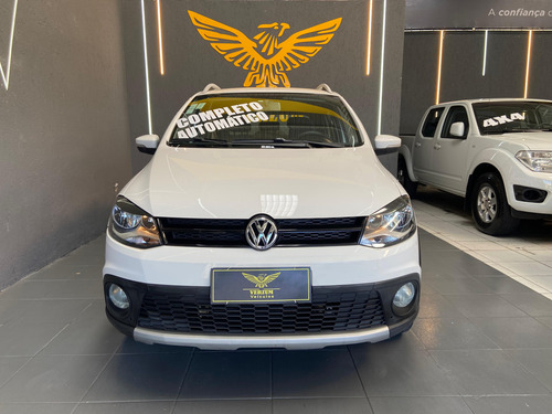 Volkswagen Crossfox 1.6 Vht Total Flex I-motion 5p