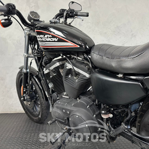 Harley-davidson Xl 883r 2007