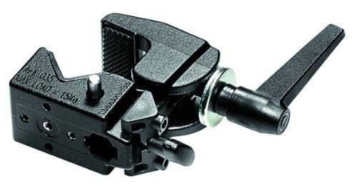 Manfrotto 035 Super Clamp Sin Espárrago - Reemplaza A 2915