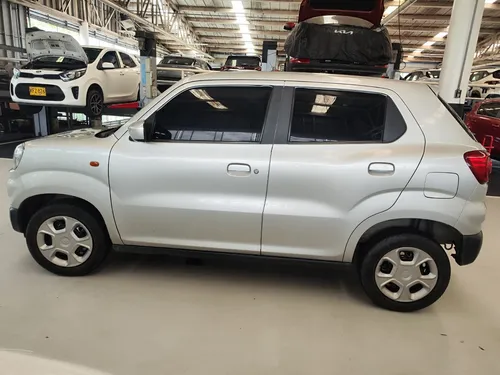 Susuki Spresso 1.0 Mt 2022 (jsn402) Jv