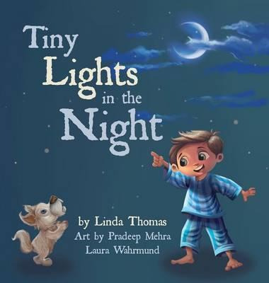 Libro Tiny Lights In The Night - Linda Thomas