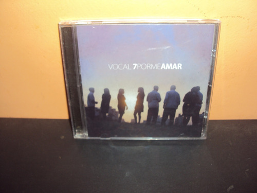 Cd  Vocal 7pormeamar