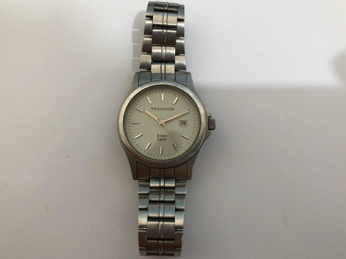 Technos Date Quartz Feminino 0812