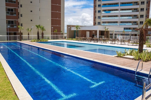 Imagem 2 de 15 de *valor Sujeito A Alteração Sem Aviso Prévio* Apartamento Com 2 Dormitórios À Venda, 100 M² Por R$ 790.471 - Dunas - Fortaleza/ce - Ap2477