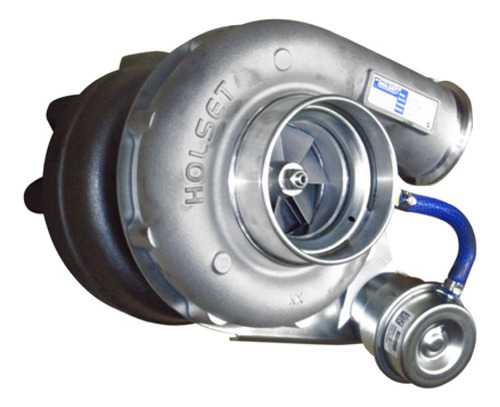 Turbo Motor Hx50w 380hp Motor Cursor 13 4033106