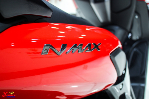 Yamaha Nmax Connected 160 Abs Vermelho Automatico 2024