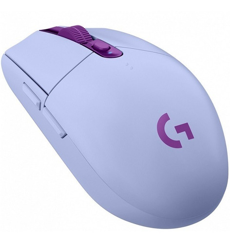 Mouse Gamer Logitech G305 Lightspeed Inalambrico 910-0060 /v