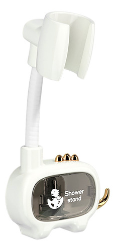 Soporte De Ducha E Punch, Cabezal De Ducha Universal Para Ba
