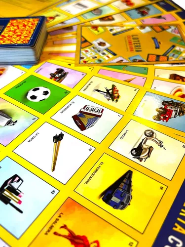 Sj Entertainment Loteria Colombiana Bingo Colombiano: Juego
