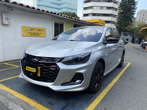 Chevrolet Onix 1.0 Rs 2021