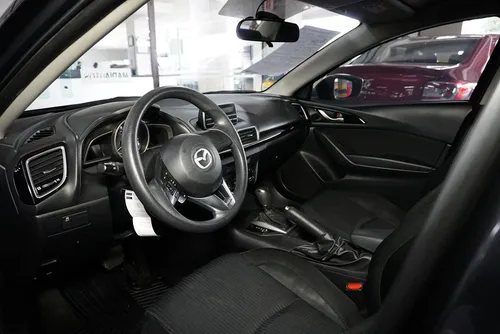 Mazda 3 2.0 Prime At