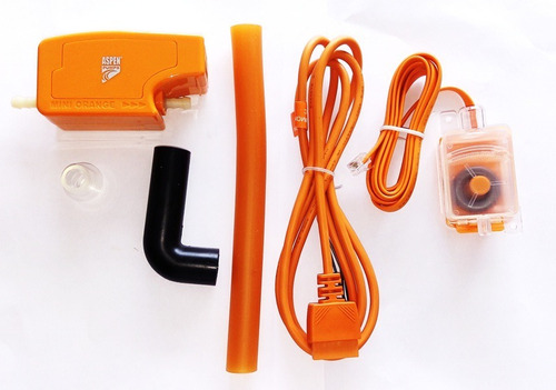 Bomba De Condensado Aire Acondicionado Aspen Mini Orange