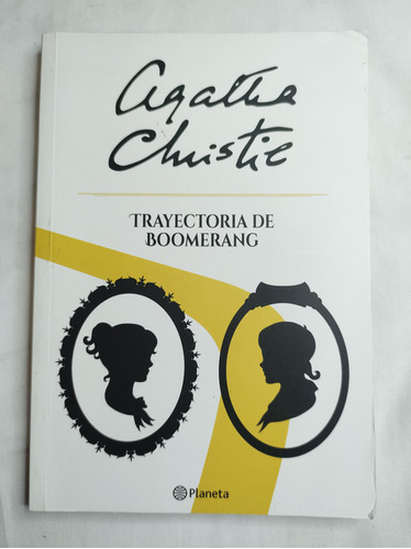 Trayectoria Boomerang - Agatha Christie