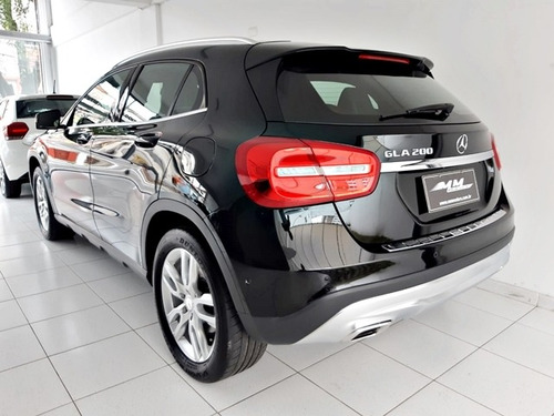 Gla 200 Advance Flex 2016