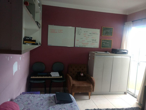 Imagem 18 de 23 de Sobrado À Venda, 3 Quartos, 1 Suíte, 4 Vagas, Jaçatuba - Santo André/sp - 50161