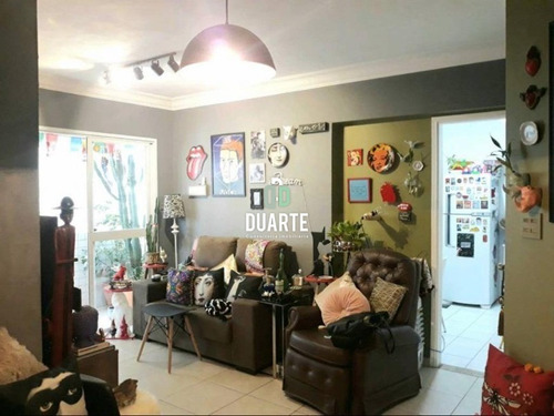 Imagem 1 de 24 de Apartamento - Ap03939 - 69528978