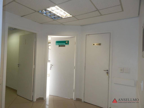 Imagem 16 de 30 de Prédio Para Alugar, 1106 M² Por R$ 35.000,00/mês - Jardim Do Mar - São Bernardo Do Campo/sp - Pr0142