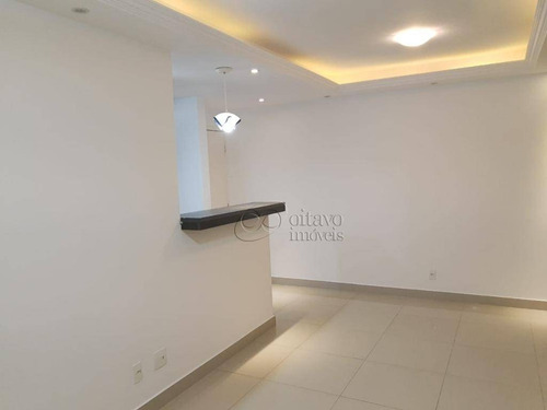 Imagem 2 de 17 de Apartamento Para Alugar, 75 M² Por R$ 1.700,00/mês - Glória - Macaé/rj - Ap8318
