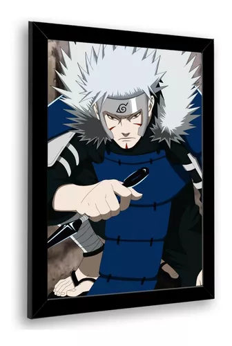 Tobirama Senju: Tudo sobre o Segundo Hokage de Naruto