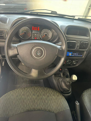 Renault Clio 1.0 16v Expression Hi-power 5p