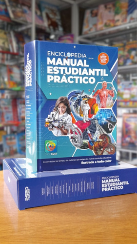 Enciclopedia Manual Estudiantil Práctico