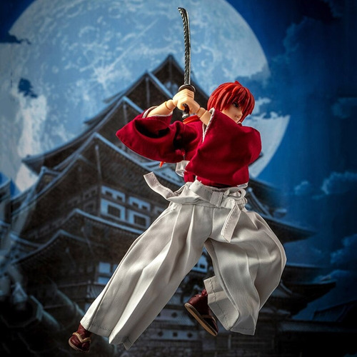 Figura De Acción Dasin Gt Modelo Rurouni Kenshin Himura Kens