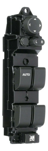 Interruptor De Ventana Mazda 2 2011-2013