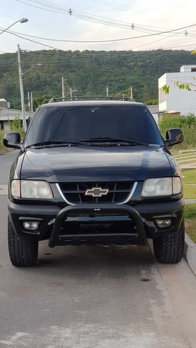 Imagem 2 de 15 de Chevrolet Blazer Executive 4.3 V6 Cambio Manual