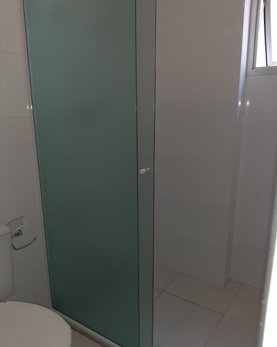 Imagem 20 de 29 de Lindo Apartamento No Imirim, 2 Dorms, 1 Suite, 1 Wc Social, Sala Em L, 2 Vagas Fixas, Cozinha Com Armários, Lavanderia E Aquecedor. Box Blindex . - Ml77 - 69401858