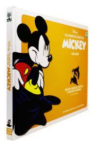 Gibi Os Anos De Ouro De Mickey 1938-1939 Mickey C