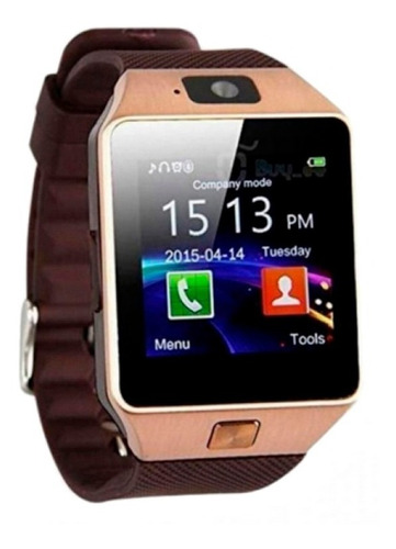 Smart Watch Reloj Inteligente Dz09 Soporta Chip Micro Sd