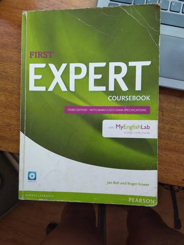 Expert Coursebook Third Edition