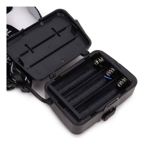Para Linterna Frontal Led Recargable Linterna Cabeza